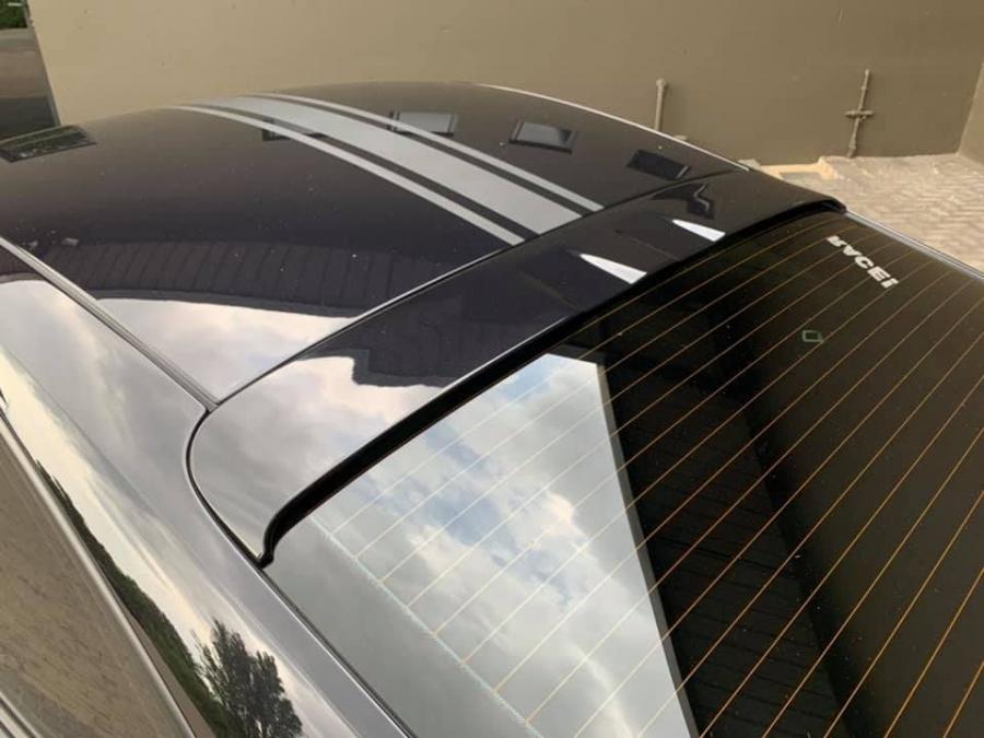Детали экстерьера Porsche 911 Carrera 4S by RACE! 2019 года  (фото 14 из 25)